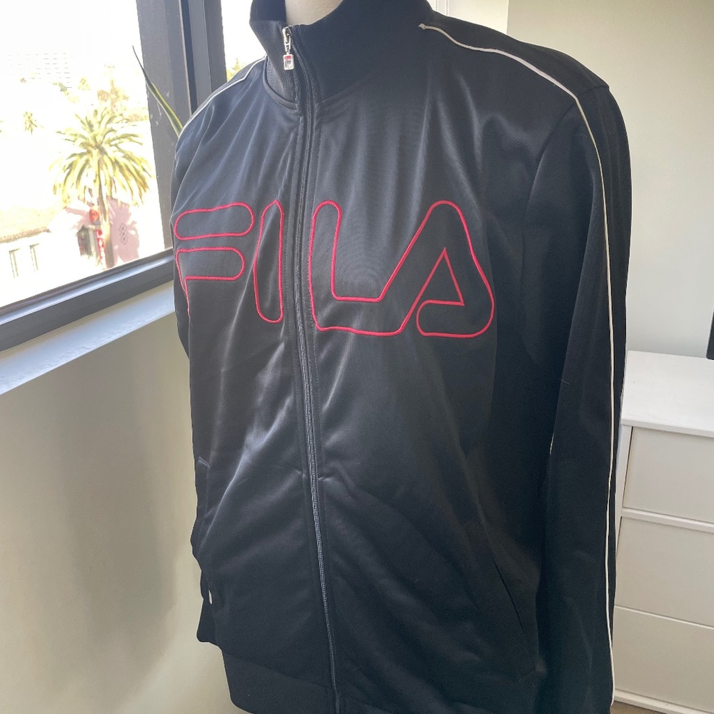 Fila Jacket
